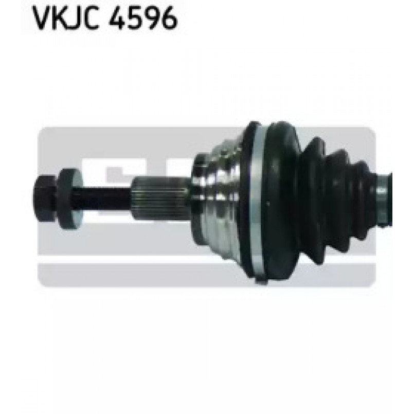 VKJC 4596 SKF - Привідний вал